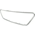 thumbnail image 2 of Grille Trim Grill Chrome For Honda 05-06 CR-V EX 05-06 CR-V LX 05-06 CR-V SE, 2 of 9