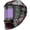 Type B, variant on ARCCAPTAIN Super Large View Welding Helmet 3.94" x 7.06" True Color Welder Helmet with Side View