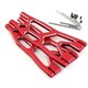 thumbnail image 1 of Brazo de suspensión inferior delantero/trasero de aleación de aluminio, 2 uds., Compatible con 1/5 Traxxas Xmaxx 6s 8s Rc Monster Truck Up, 1 of 5