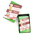 thumbnail image 3 of Dolphin Hat Games Santa Cookie Elf Candy Snowman Card Game, 3 of 5