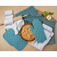 thumbnail image 5 of Mainstays, 8 Pack Kitchen Set, Topaz, 5 of 5