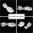 thumbnail image 4 of 4pcs Water Bottle Bite Valve Accessories for Contigo Old Models, Premium Silicone Water Bo, 4 of 5