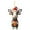 J, variant on Christmas Lamb Hanging Ornaments Set Acrylic Cartoon Sheep Holding a Gift Box and Christmas Ball Xmas Tree Pendant 2D Flat Car Rear View Mirror Accessories Farmhouse Holiday Decoration