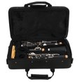 thumbnail image 1 of Oubit Beginner Clarinet,Clarinet Set 17 Key Clarinet Set Musical Instrument Stylish and Modern, 1 of 9