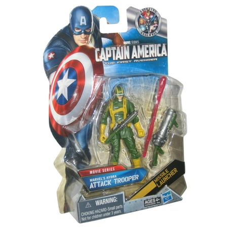 Marvel Comics Marvel Captain America Hydra Movie