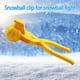 thumbnail image 3 of Fiudx Ofertas Del Día Fabricante De Bolas De Nieve, Fabricante De Bolas De Nieve De Plástico Para Invierno, Clip Para Niños, Juguetes De Moldeo Al Aire Libre, 3 of 3