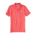 thumbnail image 1 of Aeropostale A87 - Polo de rugby para hombre, color rosa, XS Aeropostale polo, rugbi, 1 of 1
