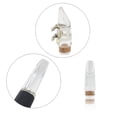 thumbnail image 4 of Bolwtorch Professionnel Clair Transparent pour Clarinette Bb, 4 of 7
