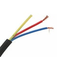 thumbnail image 4 of Lumière de Piscine Submersible Multicolore RGB 360 LED avec Télécommande, 35W AC12V Étanche IP68 pour Utilisation Extérieure dans Étangs, Fontaines et Jardins, 4 of 4