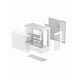 thumbnail image 5 of Gabinete Deepcool CH690 Digital, 5 of 5