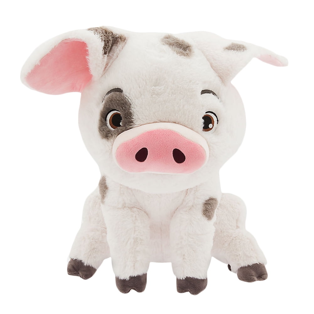 Moana 8" Plush Pet Pig Pua Stuffed Animal Cute Cartoon Dolls Teddy Kids Gifts 