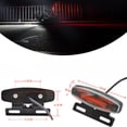 thumbnail image 4 of DSstyles Ebike Headlight and Tail Light Sets, 24V to 48V Front Rear Warning Lights Kit, LED Night Spotlight Cycling Modification Parts 24-48V, 4 of 9