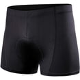thumbnail image 3 of MUCUBAL Hombres 3D Acolchado Ciclismo Ropa Interior Pantalones Cortos MTB Bicicleta Ropa Interior Zhivalor WMZL-1359-1, 3 of 6