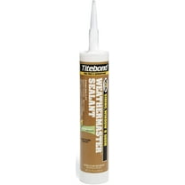 Titebond 46351 WeatherMaster Sealant Cartridge, 10.1 oz, Beige