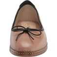 thumbnail image 2 of Cole Haan Womens Cloudfeel All Day Ballet Flat 9 Brush Leather, 2 of 8
