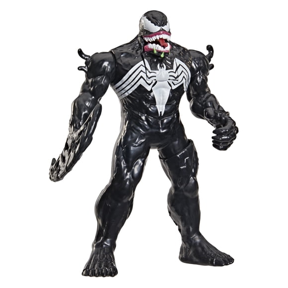 Marvel Spider-Man Venom Action FX Electronic Action Figure