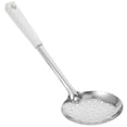 thumbnail image 1 of Stainless Steel Kitchen Utensils with Vacuum Ergonomic Handle for Home Kitchen - Skimmer, 1 of 8