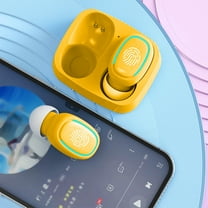 Open Ear Earbuds Clip on Earbuds Bluetooth 5.4 IPX4 Waterproof Running Headphones Light Weight Comfort Stable Fit Workout Open Ear Headphone Fitness Headphones for Running