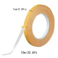 Tape Dot Strong Double Fiber Mesh Tape New Double Tape Heavy Duty arwgkavx-reduced-office-craft-stationery-double-tape-roller-for-crafts