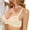 Beige, variant on Push Up Bra Sports Bras for Women Bras for Women Womens Underwire Bra Lace Floral Bra Unlined Unpadded Plus Size Full Coverage Bra Womens Underwear(clearance) Hot Pink M