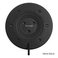 thumbnail image 6 of Brondell Nebia High Pressure Shower Head, Yuba NE80, Fixed Showerhead, 5- Setting, Precision Nozzle, Matte Black, 6 of 9