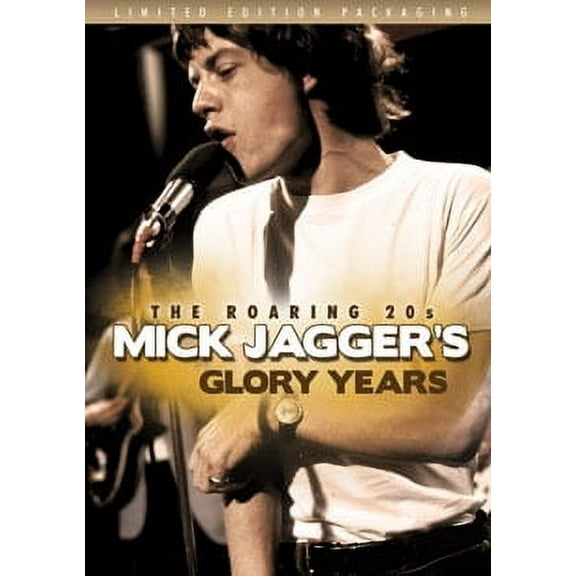 Mick Jagger: The Roaring 20s (DVD)