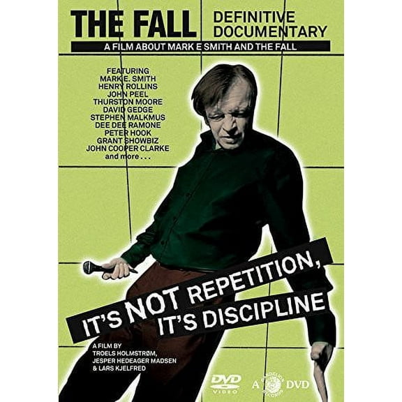 It's Not Repetition It's Discipline (DVD), Ozit (Redeye), Documentary