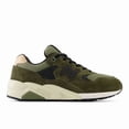 thumbnail image 2 of New Balance 580 ADC MT580ADC OLIVE GREEN Width D Men's Women's Lifestyle Shoes, 2 of 6
