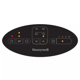 thumbnail image 3 of Calentador De Torre Digital Compacto Honeywell Negro Interior Exterior, 3 of 4