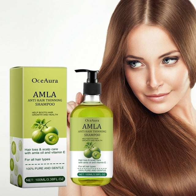 Este champú utiliza extracto de grosella natural como ingrediente principal y contiene vitaminas y minerales para nutrir el cabello. 100 ml de jabón.