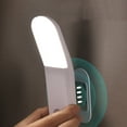 thumbnail image 4 of SLYNSHome LED Motion Sensor Night Light with Magnetic Attachment Wall Mount Lamps USB Rechargeable for Bedroom Bathroom Toilet Hallway, 4 of 6