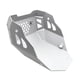 thumbnail image 2 of Protector de chasis para motor de motocicleta Cfmoto 450MT 2024 (placa protectora) blanco, 2 of 9