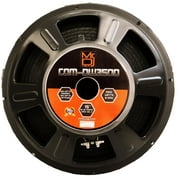MR DJ PRODW3500 Subwoofer Black 3500W 15" PRO PA DJ Home Audio Raw Speaker 8 ohm Woofer