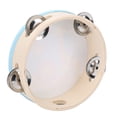 thumbnail image 4 of Cartoon Drum Handheld, Durable Stable Practical Sturdy Kids Hand Drum, Hand-held Home for Classrooms Giraffe, 4 of 7