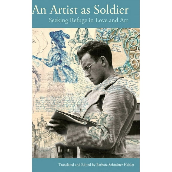 American University Studies: An Artist as Soldier (Hardcover)