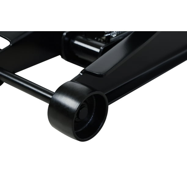 Black Jack T84009W Heavy Duty Garage Jack with Dual Pump, 4 Ton