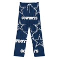 thumbnail image 3 of Football Cowboys Pajama Pants Loose Pajamas Female Breathable Home Trousers Leisure Sleeping Pants Large Size, 3 of 6