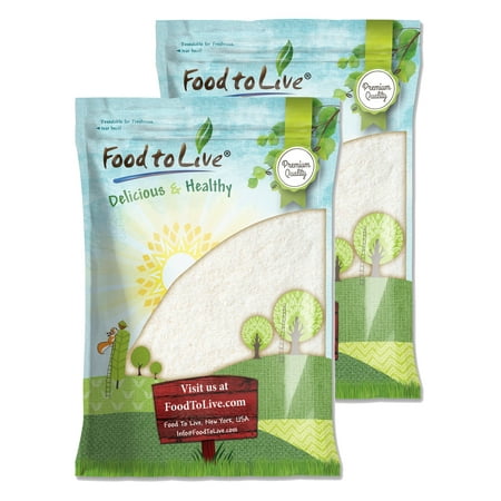 Shredded Coconut 10 Pounds – Raw Kosher Vegan – by Food to Live Shredded Coconut 10 Pounds – Raw Kosher Vegan – by Food to Live