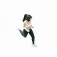 thumbnail image 1 of 6x Miniaturas de estatuas de mujeres corriendo, figura de resina pintada de una mujer corriendo para exhibición de modelos y dioramas. 2 piezas, 1 of 8