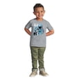 thumbnail image 3 of MTV Static Glitch Boombox Moon Man Toddler Boy Girl T Shirt Infant Toddler Brisco Brands 6M, 3 of 6