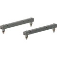 thumbnail image 2 of PullRite Fifth Wheel Trailer Hitch Mount Kit 4444 OE Series; Custom-Fit Base Rails and Posts; Use With Chevy/GMC OE Prep Package; Bolt-On, 2 of 4