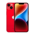 thumbnail image 1 of Celular iPhone 14 128GB Rojo eSIM Reacondiconado, 1 of 4
