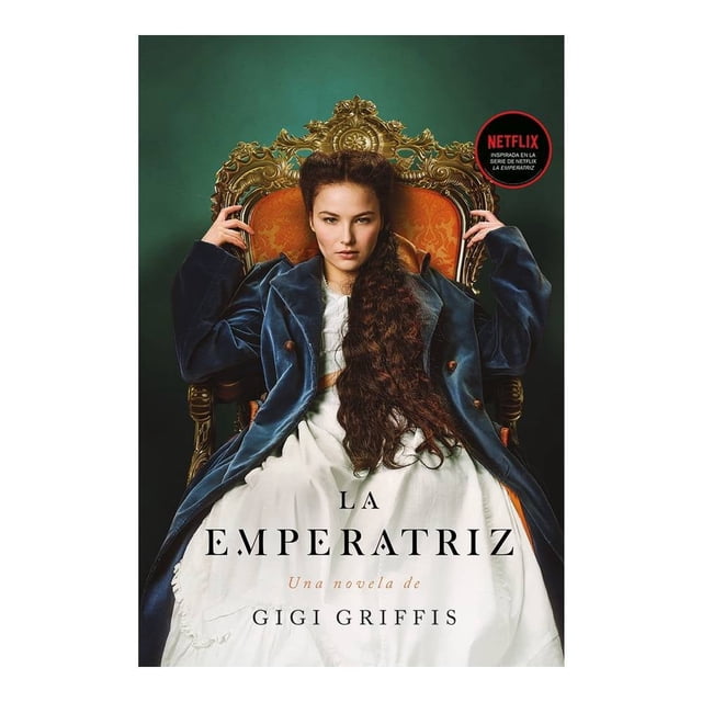 La Emperatriz Contraluz Gigi Griffis