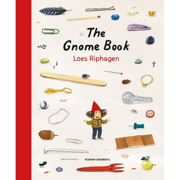 The Gnome Book, (Hardcover)