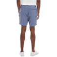 thumbnail image 3 of TailorByrd mens  Ripstop Grid Melange Performance Short, 32, Blue, 3 of 4