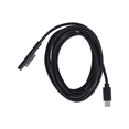 thumbnail image 2 of Para conectar con cable de carga USB C compatible con Pro 3/4/5/6/7, Laptop 3/2/1, Go, 2 of 4