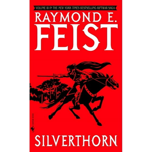 Silverthorn - Mass Market Paperback