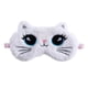 thumbnail image 1 of 3D Linda Máscara De Dormir De Felpa De Los Niños De La Cubierta De Ojos Bandas De Relajación Suave De Seda Noche Sueño Para Niño Niñas Venda Cuidado De Viaje huangjie unisex, 1 of 2