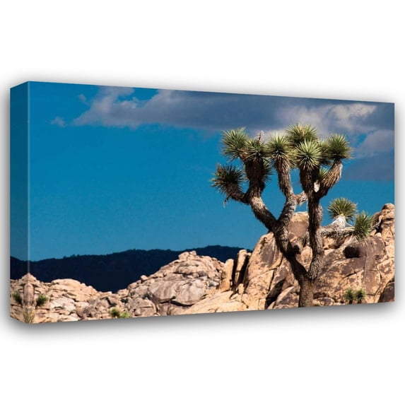 Erin Berzel 40x28 Gallery Wrapped Canvas Wall Art Titled - After the Storm II