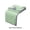 Green, variant on GFHFHITJ Light Weighted Blanket, Double Bedding Quilt - Blue And Purple Double Bedding Quilt Suitable For All Seasons Soft Cover Comforter